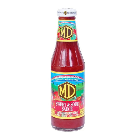 MD Tatlı Ekşi Sos (400g)