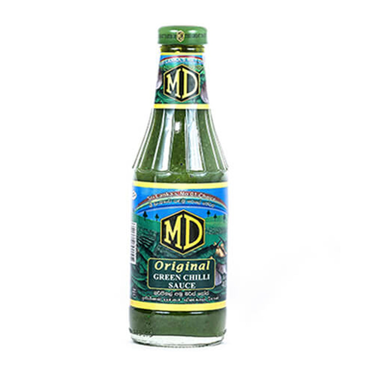 MD Yeşil Biber Sosu (400g)