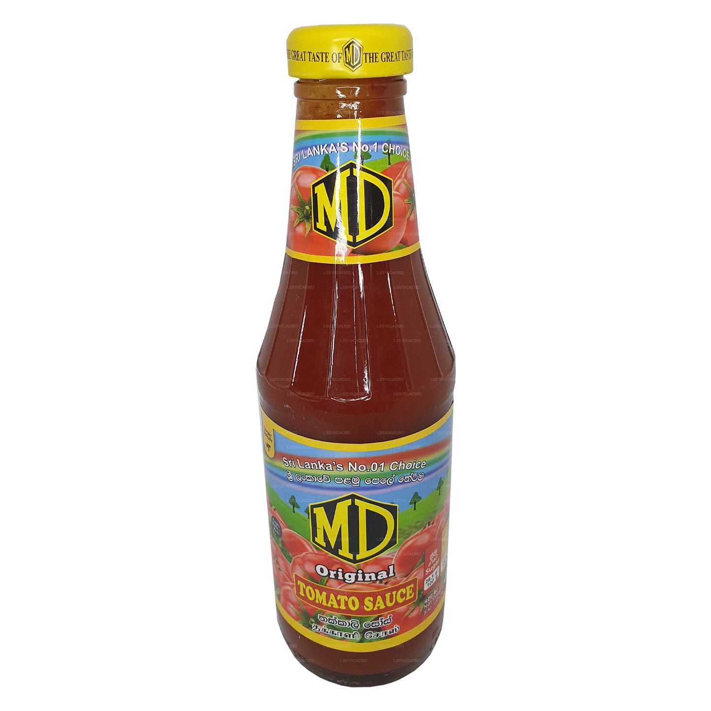 MD Domates Sosu (200g)
