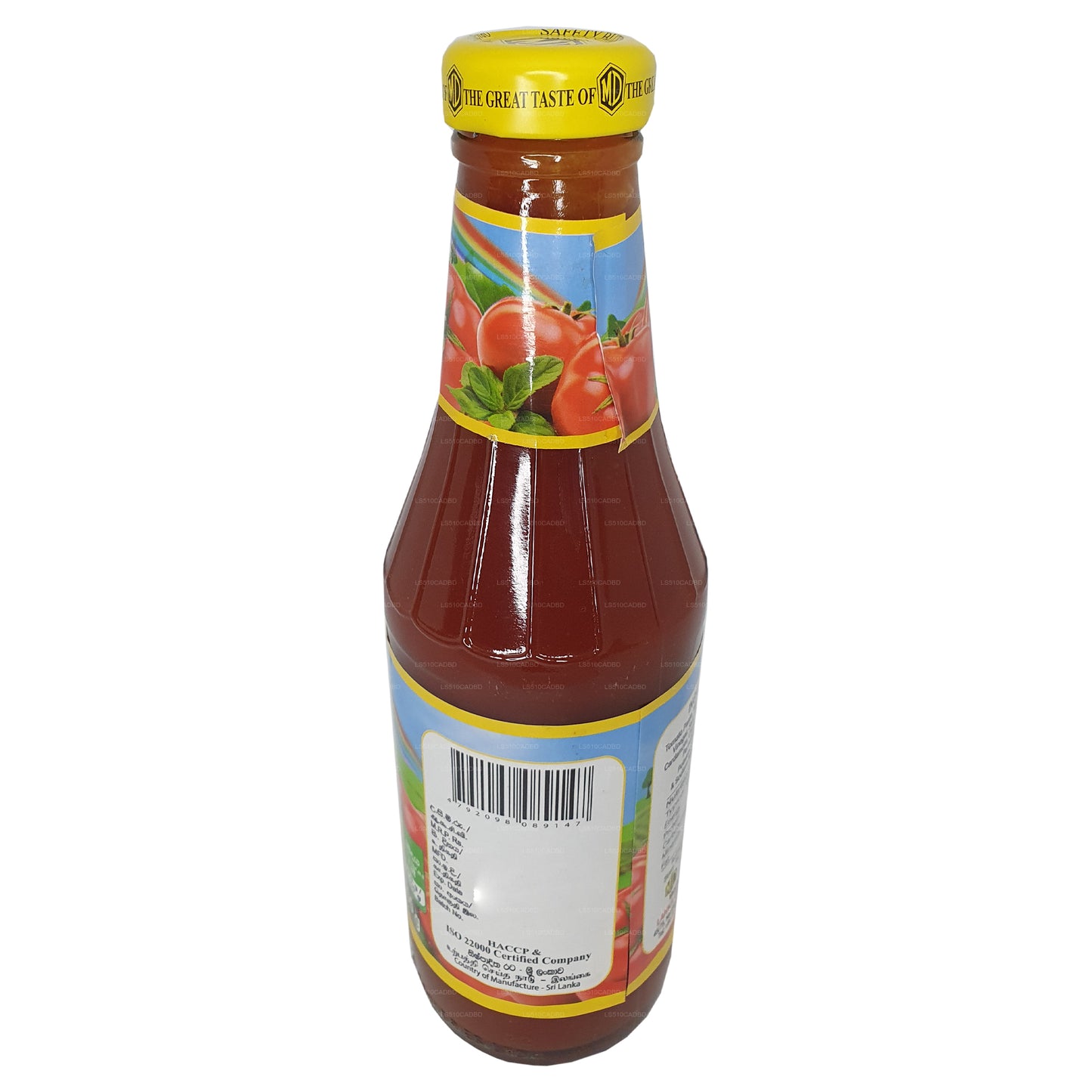 MD Domates Sosu (200g)