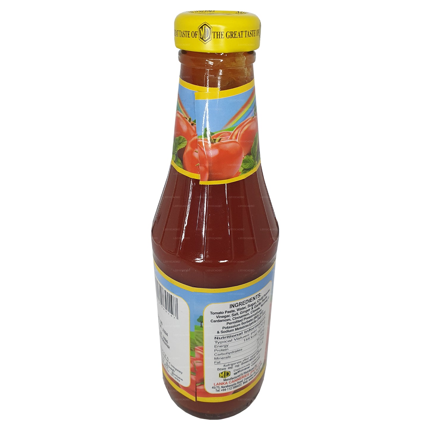 MD Domates Sosu (200g)