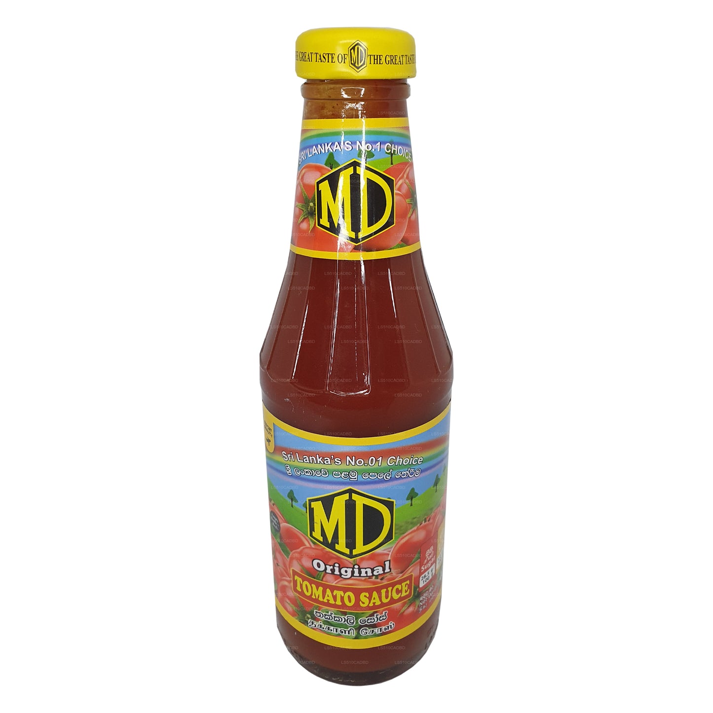 MD Domates Sosu (200g)