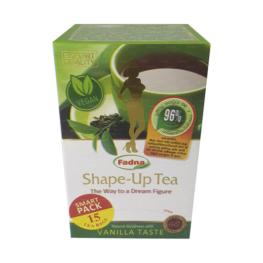 Fadna Shape-Up Çay (20g)