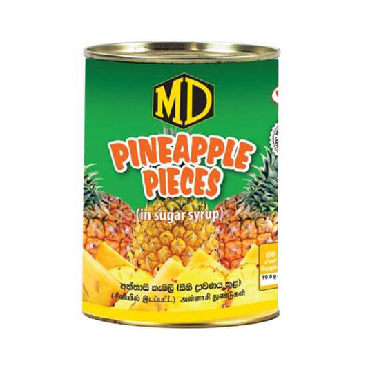 MD Ananas Parçaları (560g)