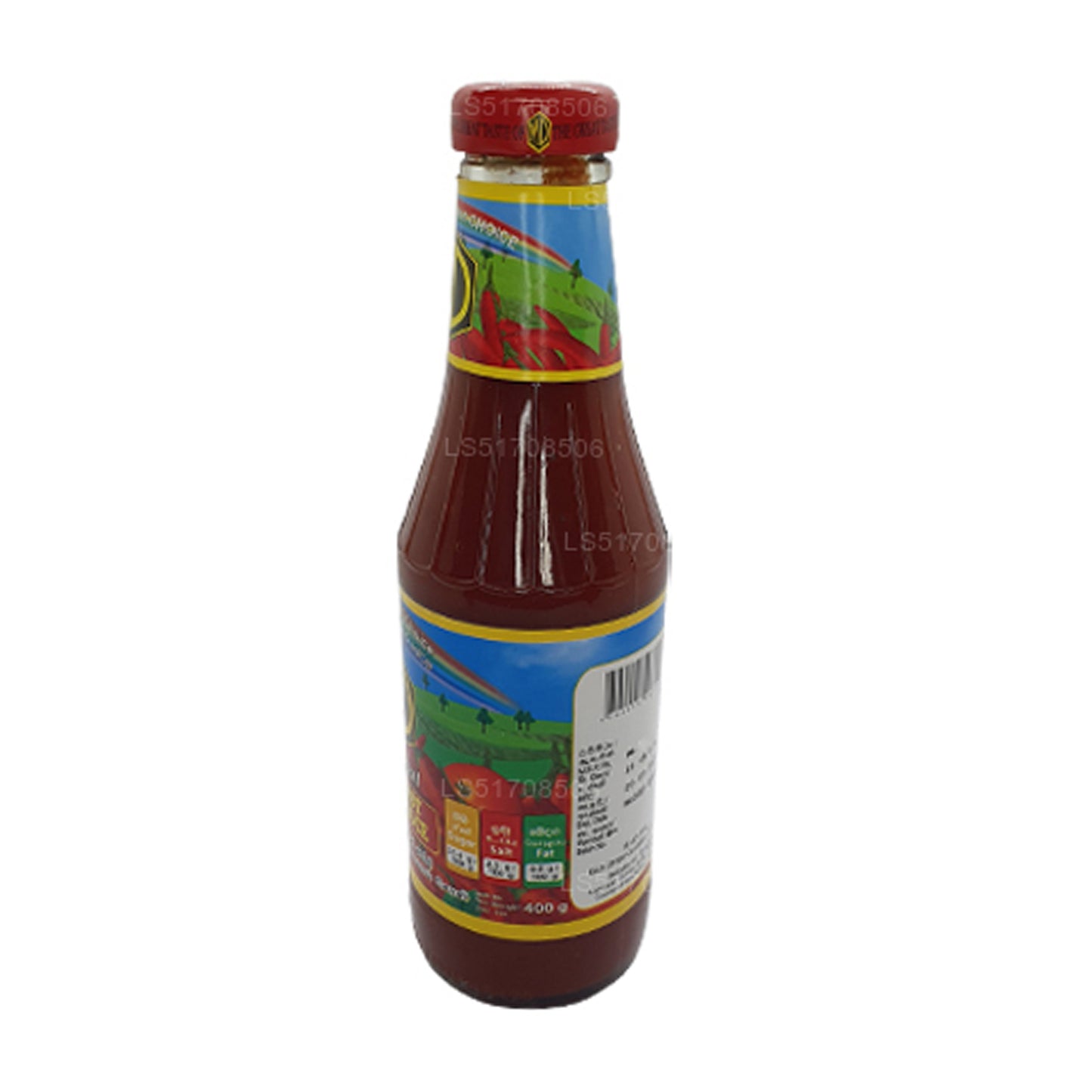 MD Ekstra Acı Biber Sosu (400g)