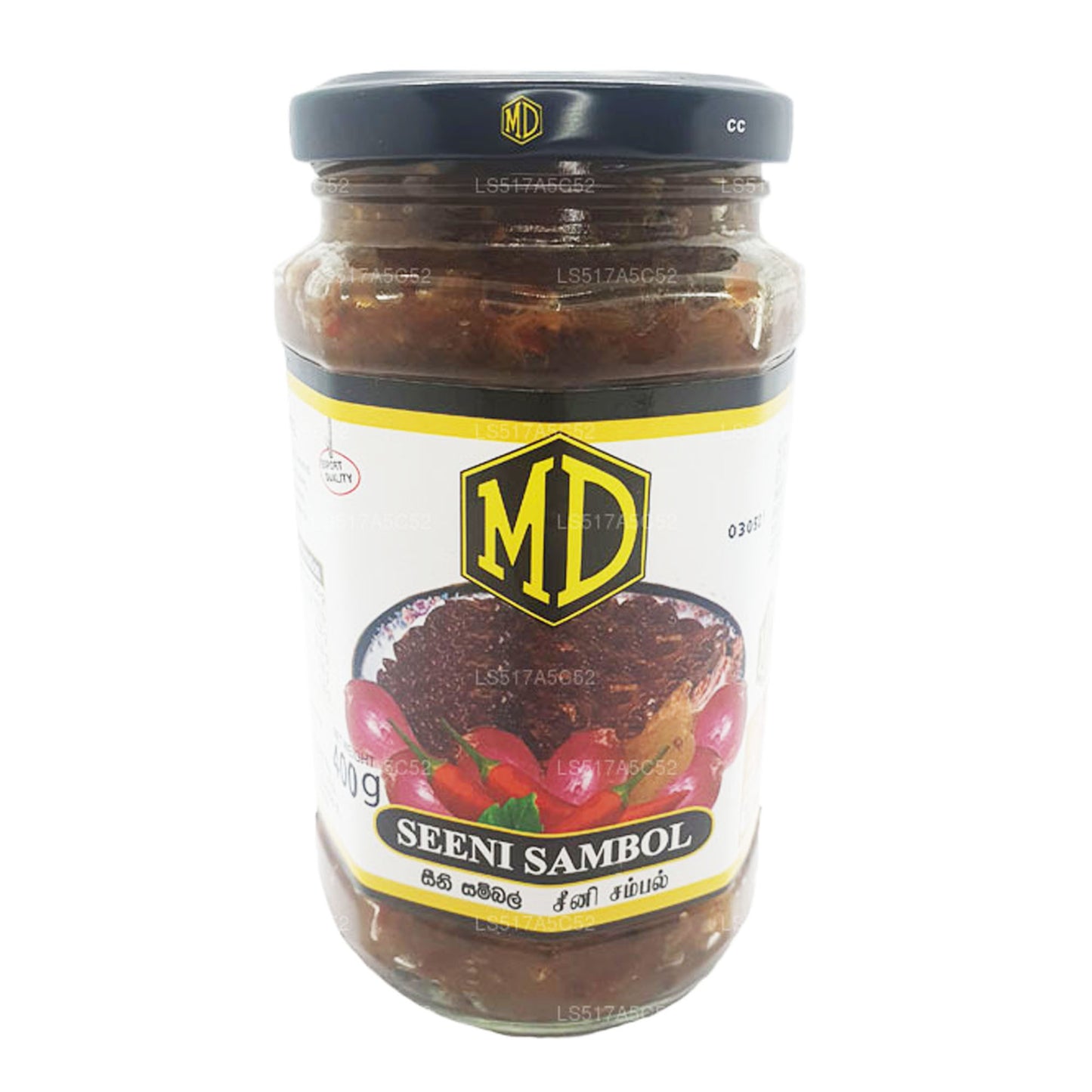 Dr. Seeni Sambol (400g)