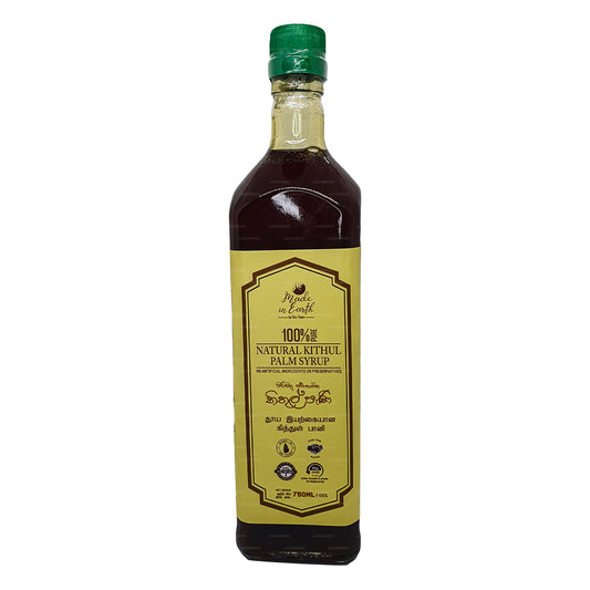 Made In Earth Saf Doğal Kithul Meleği (375ml)