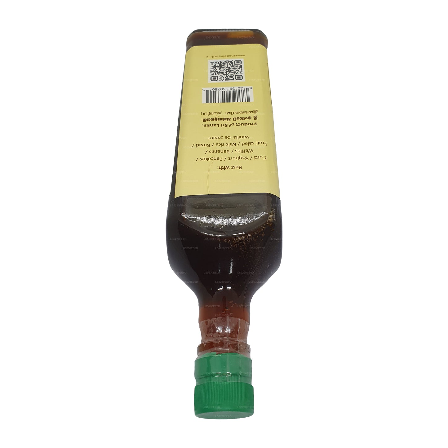 Made In Earth Saf Doğal Kithul Meleği (375ml)