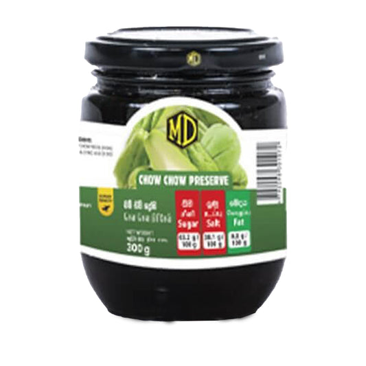 MD Chow Chow Preserves