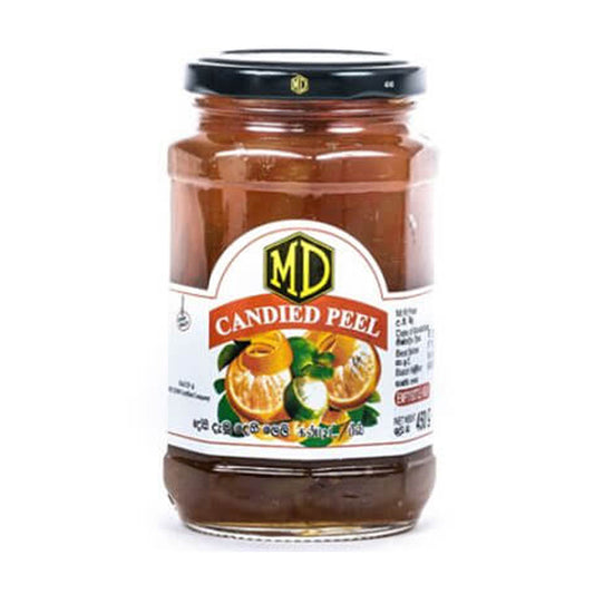 MD Şekerlenmiş Kabuk (300g)