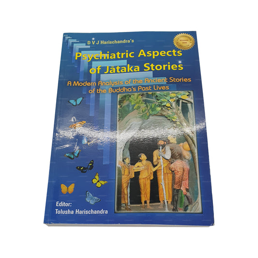Jataka Hikayelerinin Psikiyatrik Yönleri