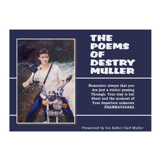 Destry Muller'ın Şiirleri
