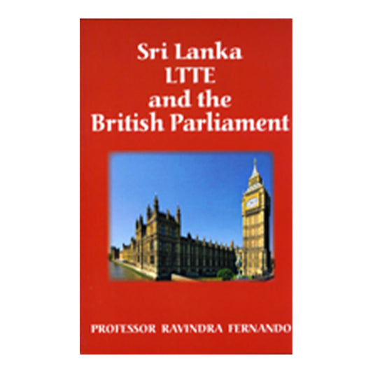 Sri Lanka LTTE ve İngiliz parlamentosu