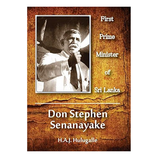 Sri Lanka'nın İlk Başbakanı Don Stephen Senanayake