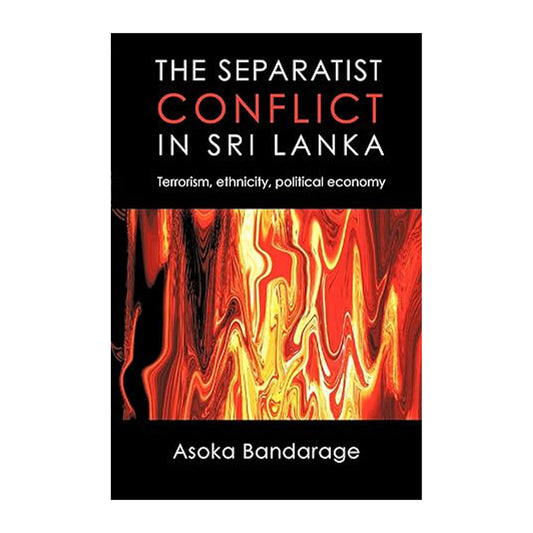 Sri Lanka'da Ayrılıkçı Çatışma