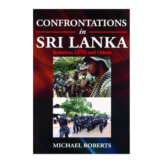 Sri Lanka"da Çatışmalar
