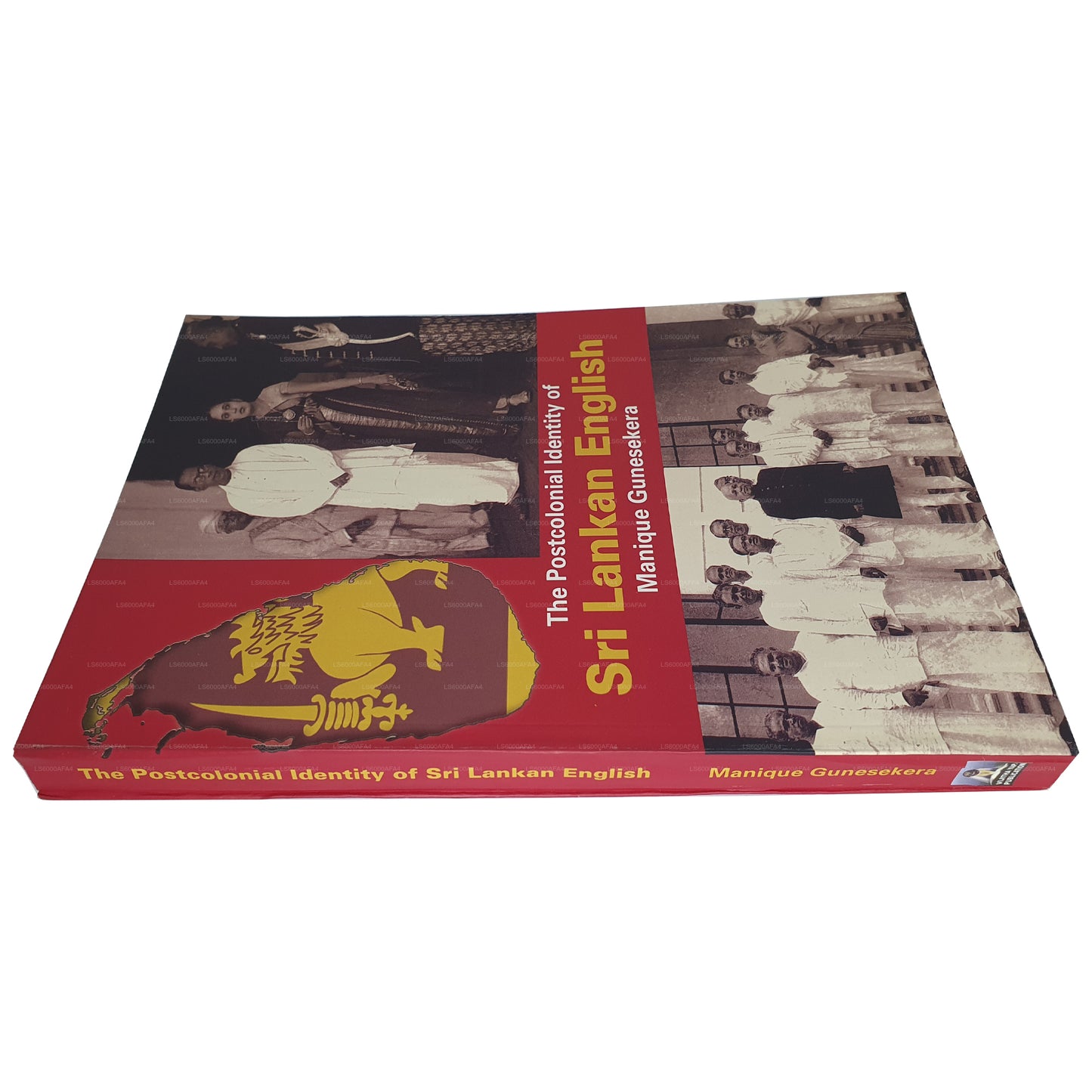 Sri Lanka İngilizcesinin Postkolonyal Kimliği