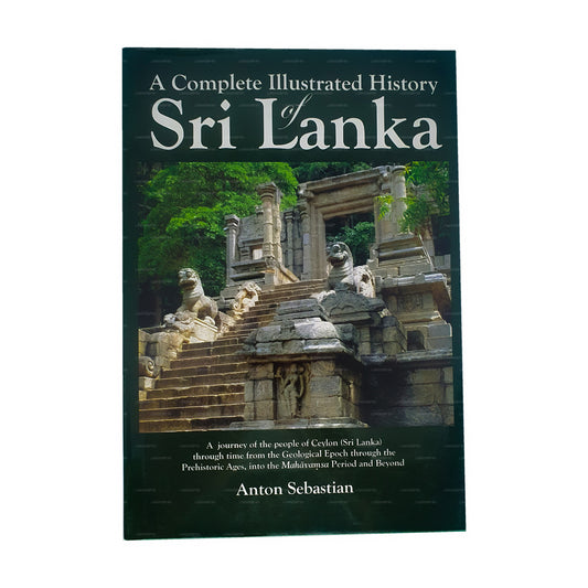 Sri Lanka'nın Tam Resimli Tarihi
