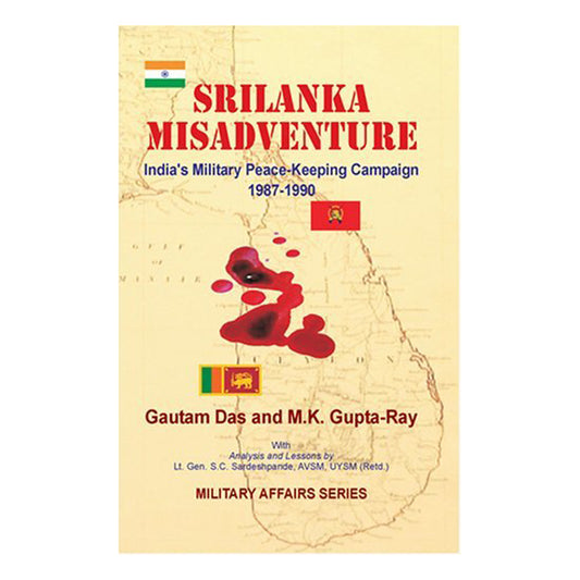 Sri Lanka talihsizliği