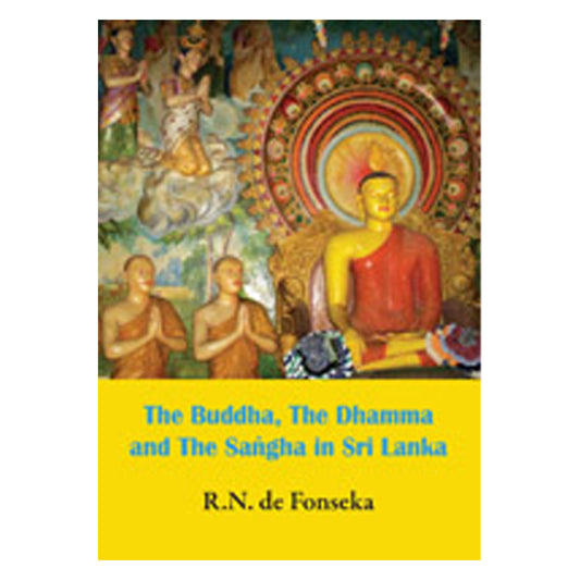 Sri Lanka'da Buda, Dhamma ve Sangha