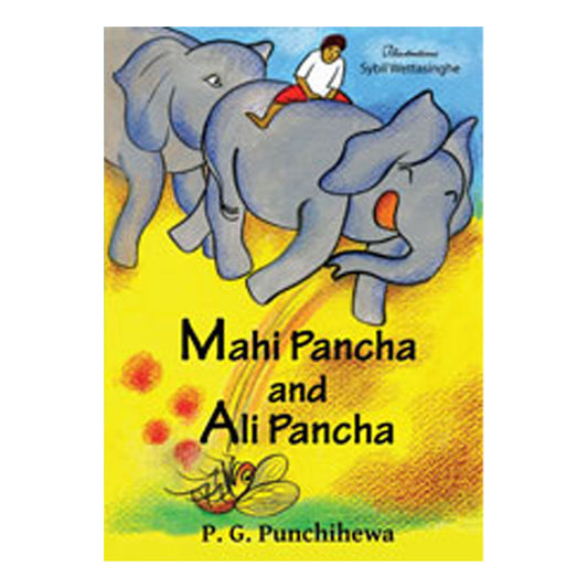 Mahi Pancha ve Ali Pancha