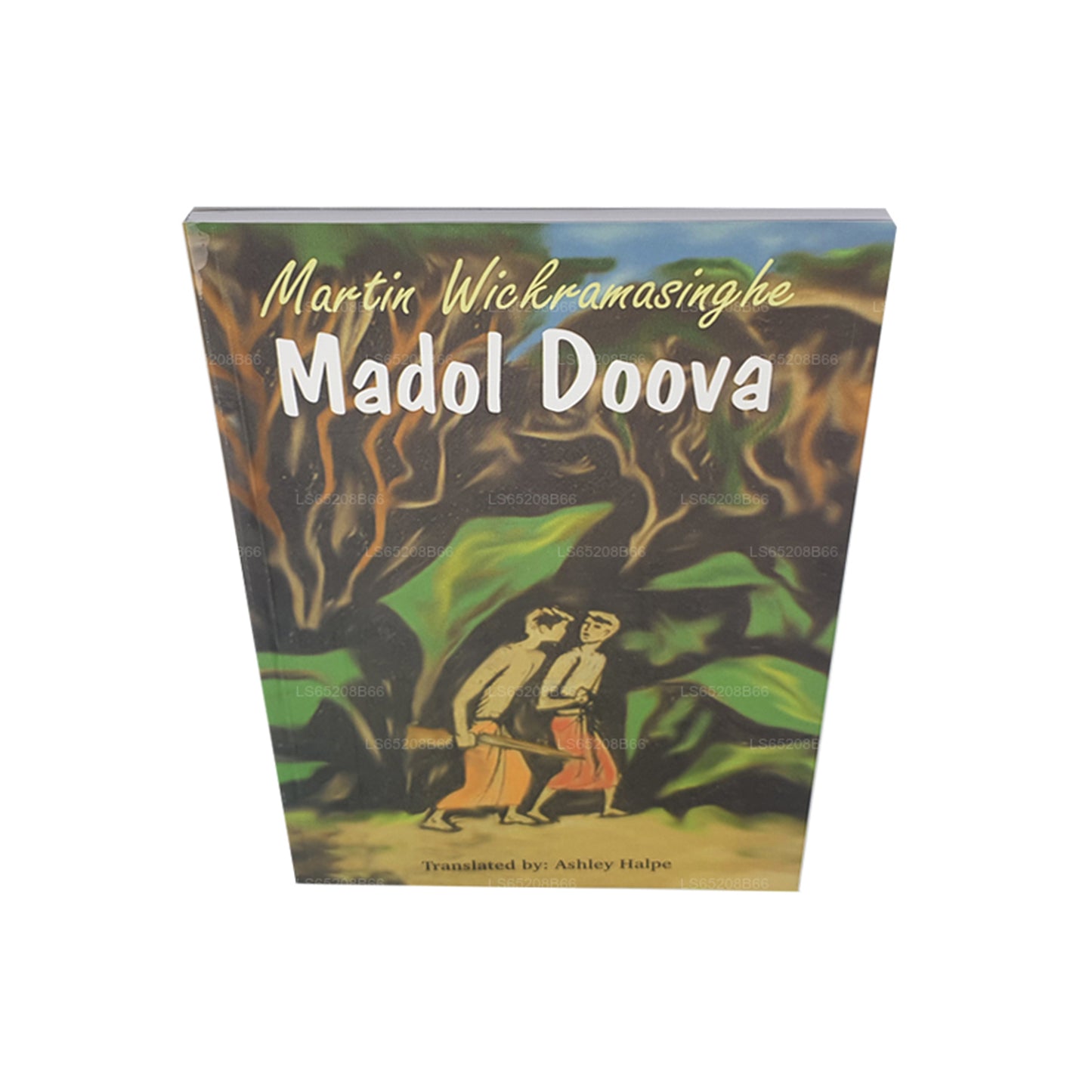 Madol Doova (İngilizce)