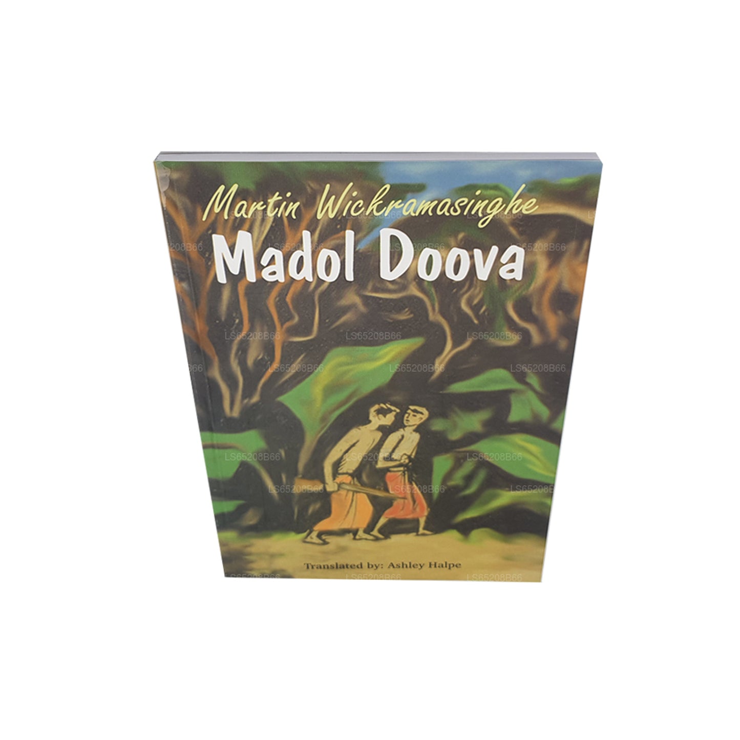 Madol Doova (İngilizce)