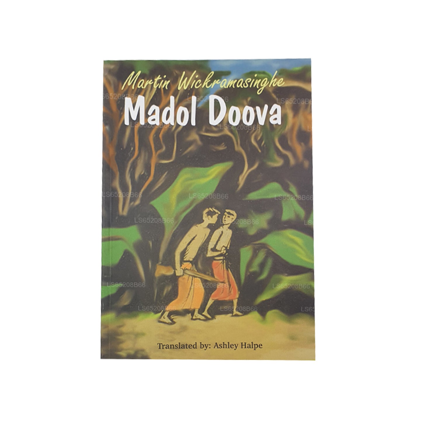 Madol Doova (İngilizce)