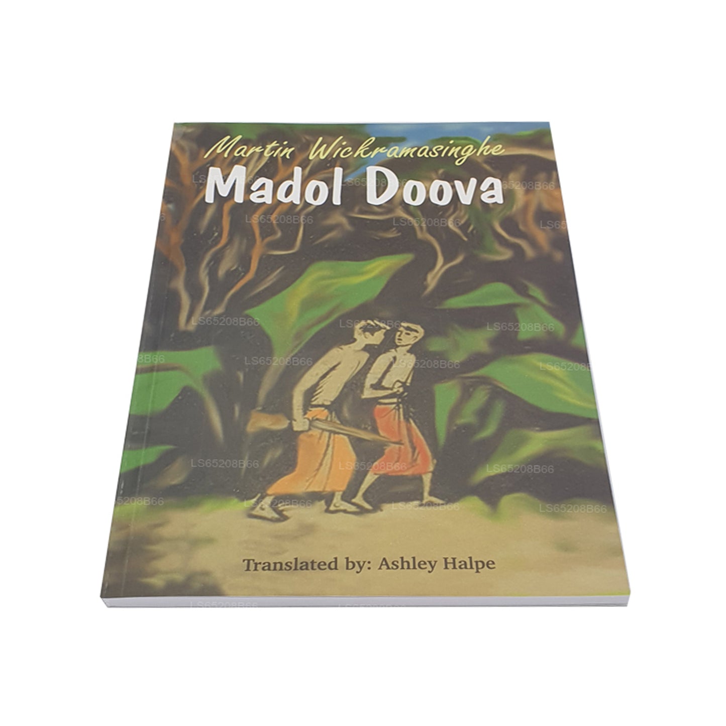 Madol Doova (İngilizce)