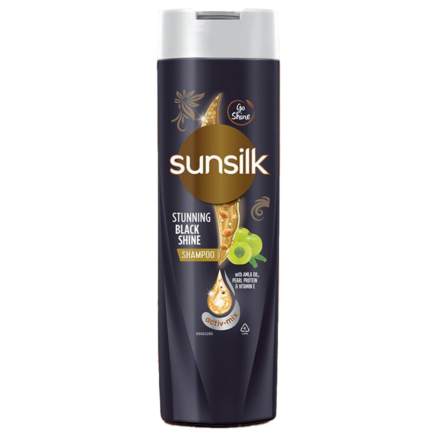 Sunsilk Siyah ve Parlatıcı Şampuan (180ml)