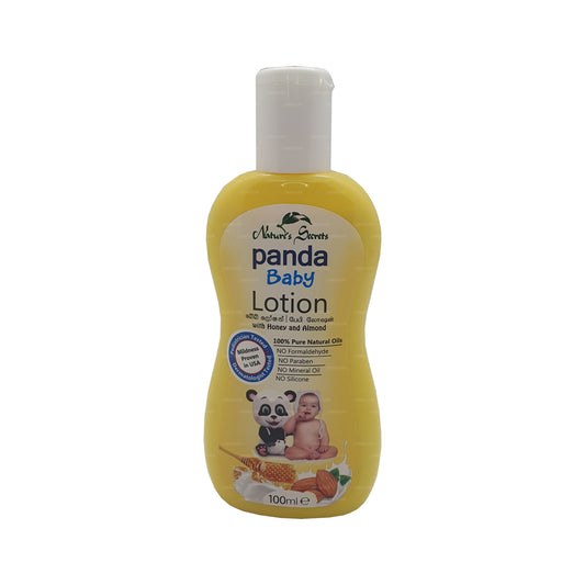 Doğanın Sırları Panda Bebek Losyonu (100ml)