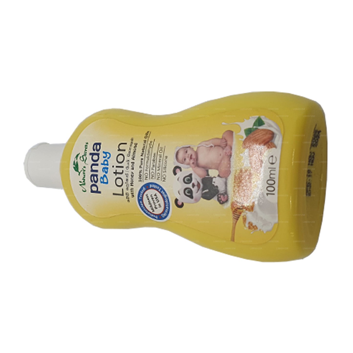 Doğanın Sırları Panda Bebek Losyonu (100ml)