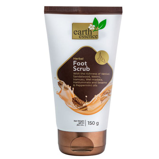 Earth Essence Ayak Fırçası (150g)