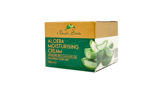 Nature`s Secrets Aloera Nemlendirici Krem (150ml)