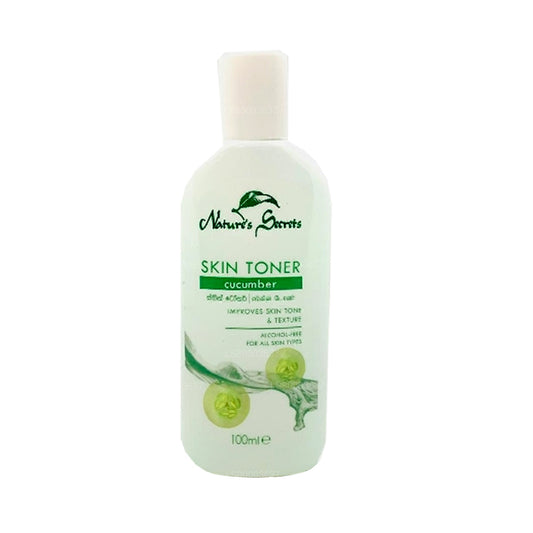 Doğanın Sırları Cilt Toner Salatalık (100ml)