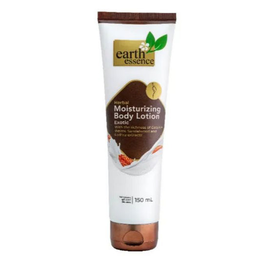 Earth Essence Nemlendirici Vücut Losyonu Egzotik (150ml)