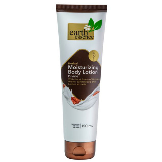 Earth Essence Nemlendirici Vücut Losyonu Devine (150ml)