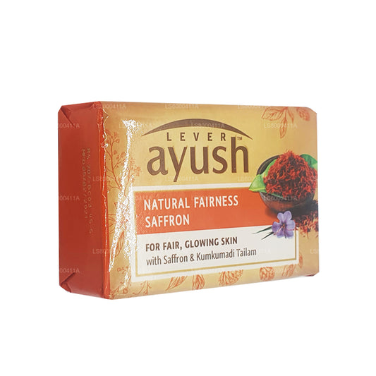 Lever Ayush Natural Fairness Safran Sabunu (100g)