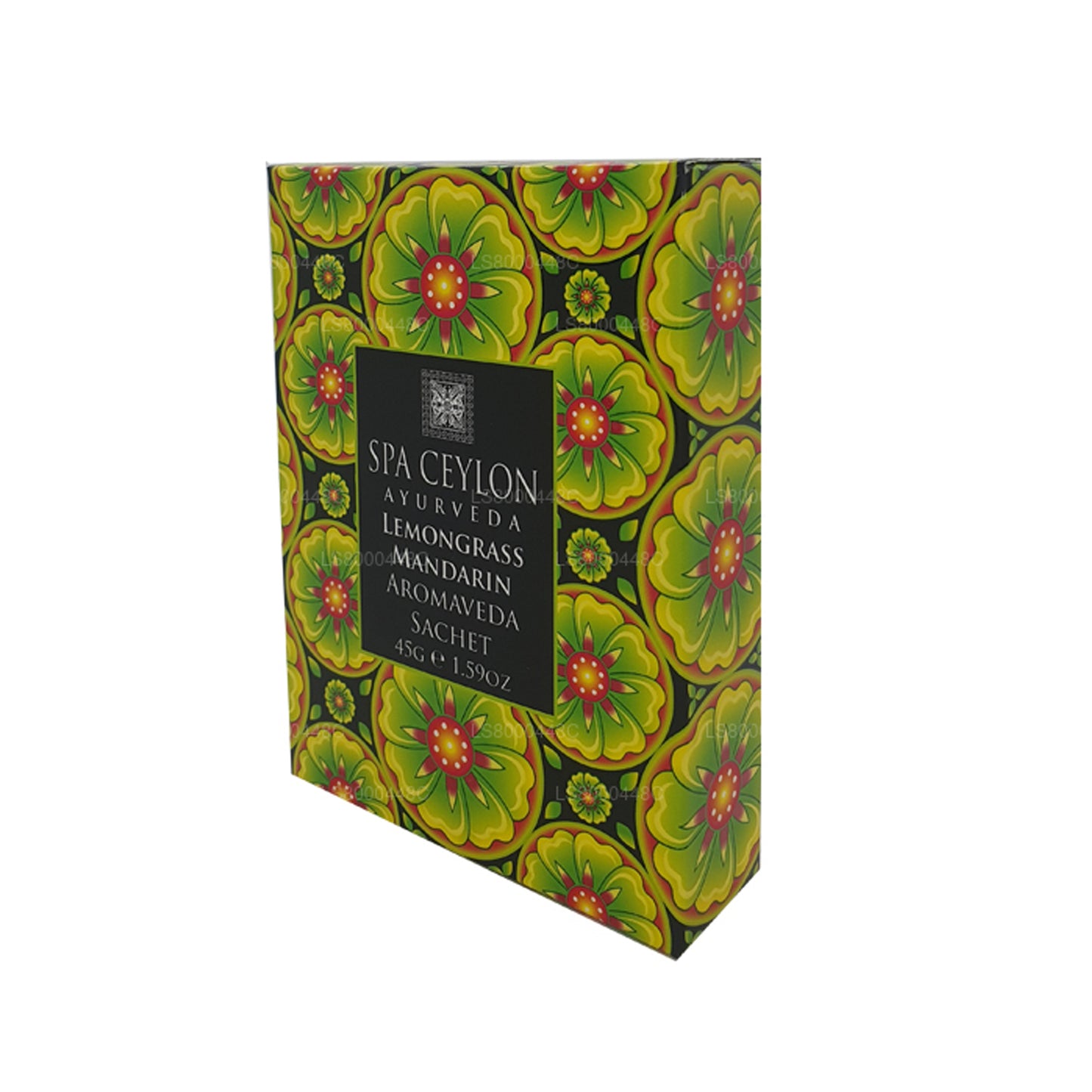 Spa Seylan Limon Mandalina Aromaveda Aroma Poşeti (45g)