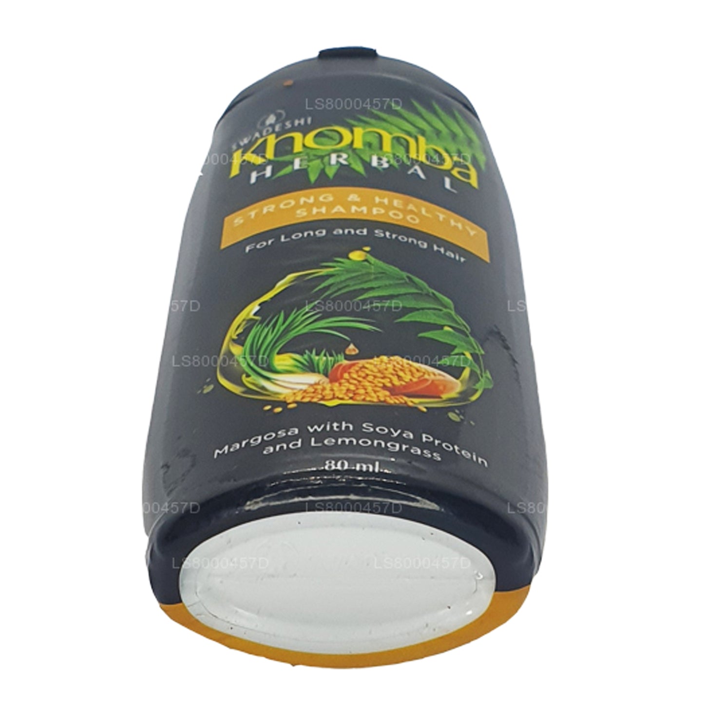 Swadeshi Khomba Güçlü ve Sağlıklı Şampuan (80ml)