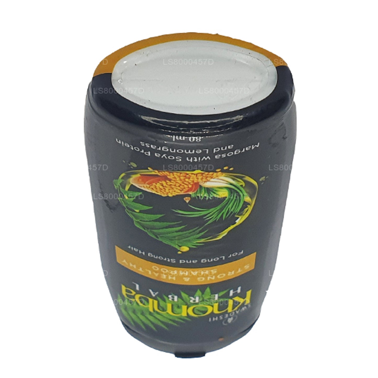 Swadeshi Khomba Güçlü ve Sağlıklı Şampuan (80ml)