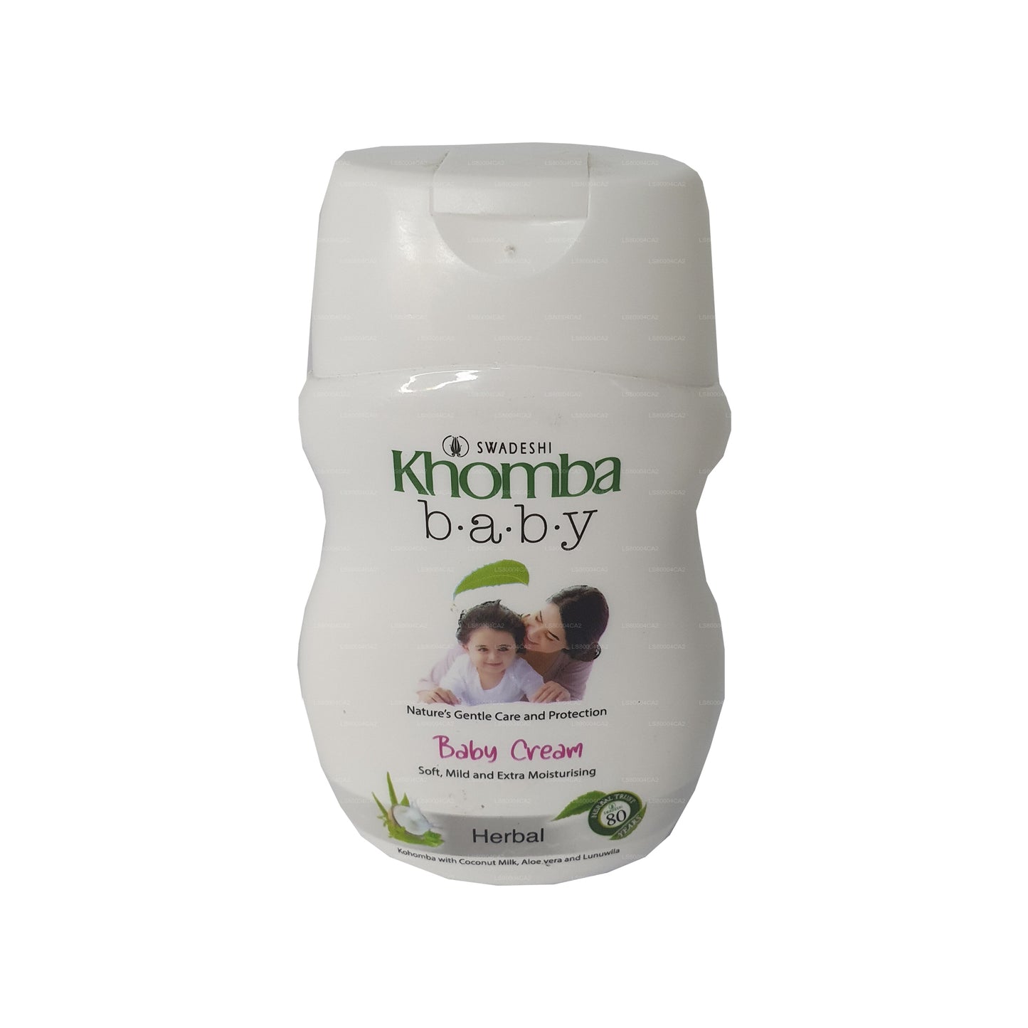 Swadeshi Khomba Bebek Kremi Bitkisel (100ml)