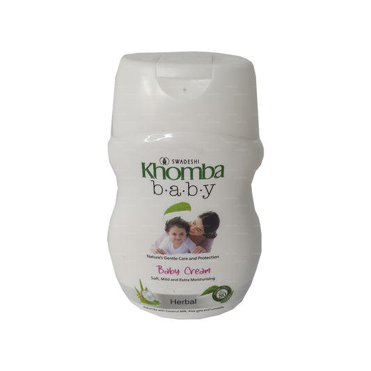 Swadeshi Khomba Bebek Kremi Bitkisel (100ml)