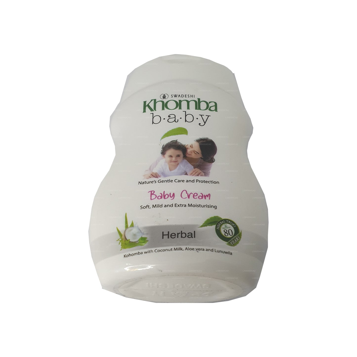 Swadeshi Khomba Bebek Kremi Bitkisel (100ml)