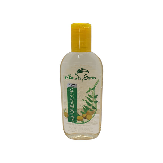 Doğanın Sırları Parlatıcı Yüz Yıkama Kohomba - Kaha (100ml)