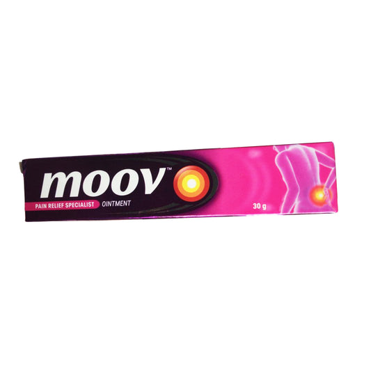 Moov Ağrı Giderici Uzman Merhem (30g)
