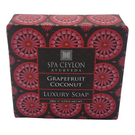 Spa Seylan Greyfurt Hindistan Cevizi Lüks Sabunu (100g)