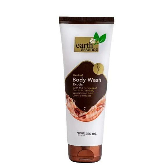 Earth Essence Vücut Yıkama Egzotik (250ml)