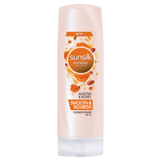 Sunsilk Pürüzsüz ve Besleyici Saç Kremi (180ml)