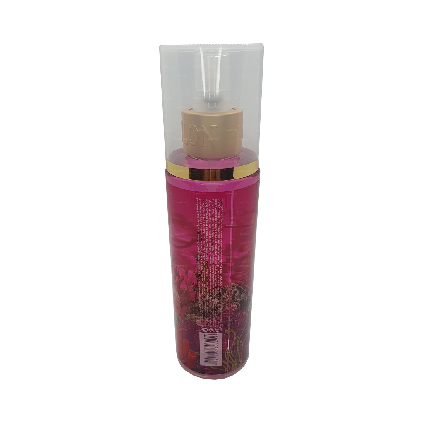 Spa Ceylon Hikkaduwa Vücut Spreyi (200ml)